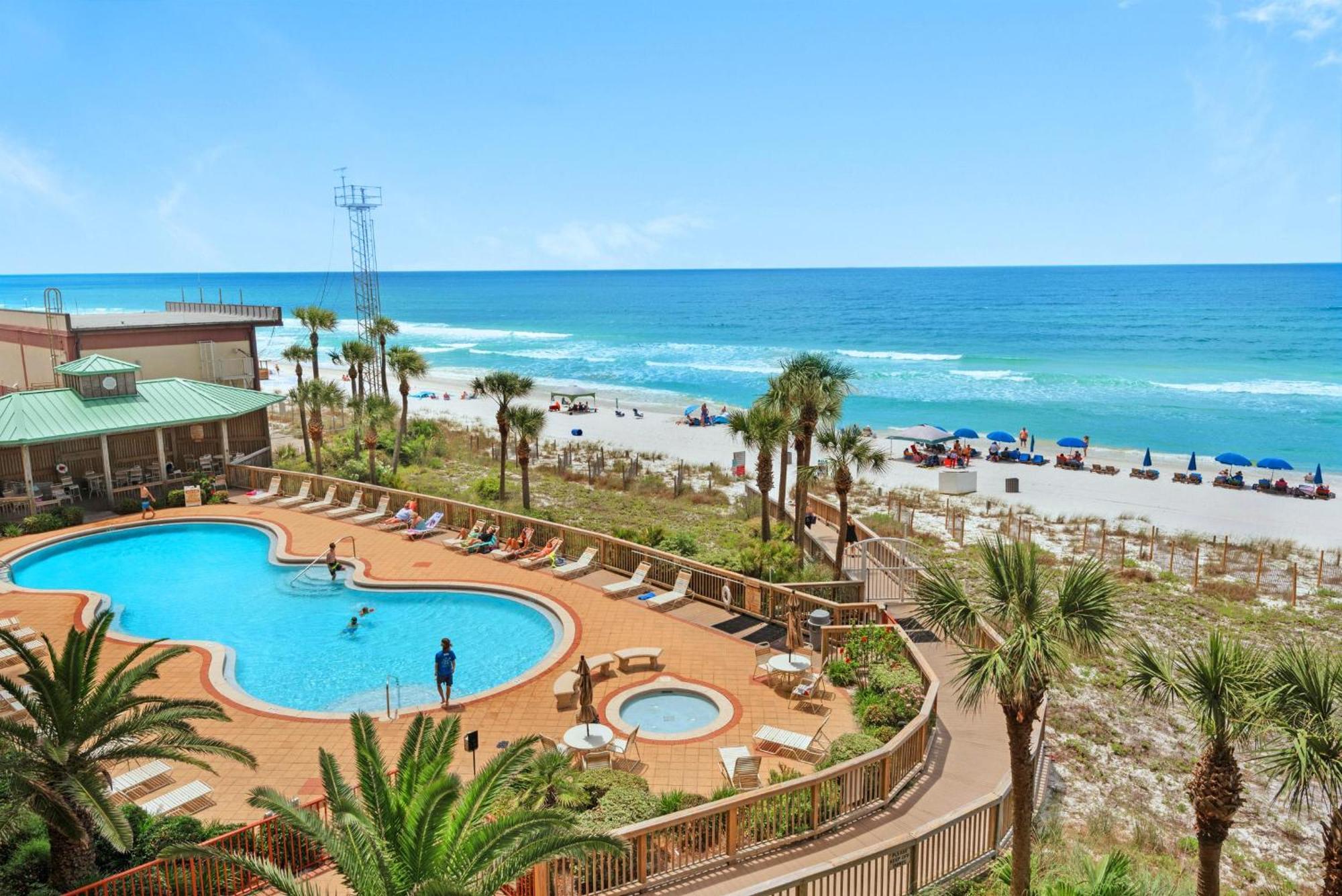 Hidden Dunes 402 Panama City Beach Eksteriør bilde